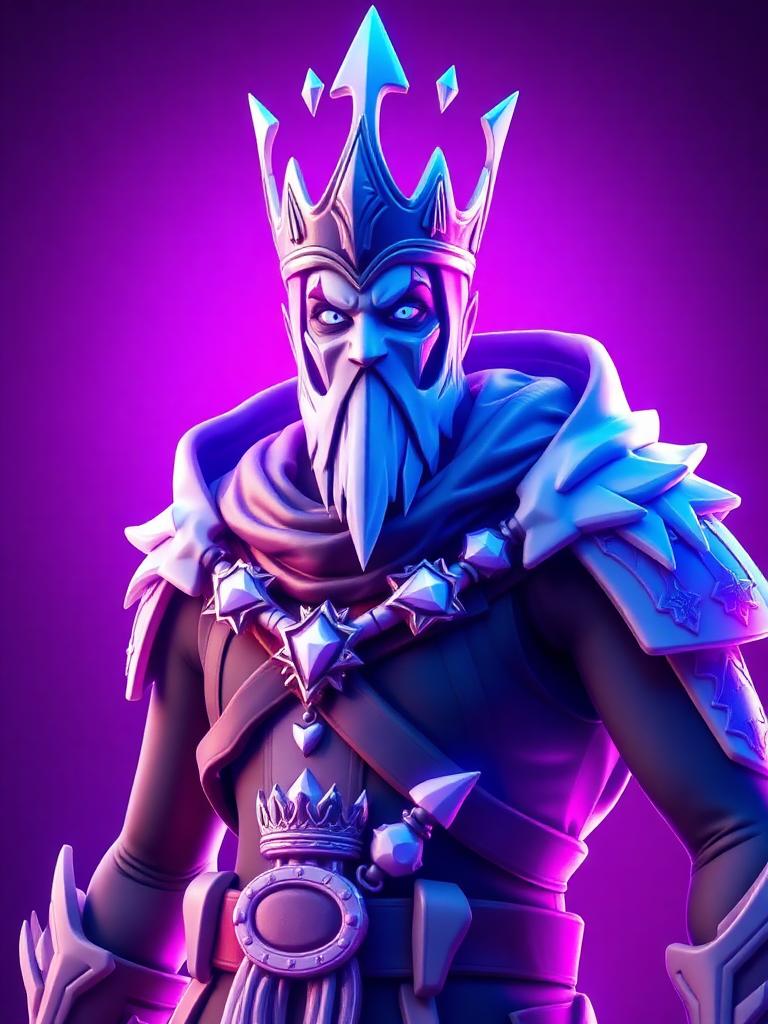 ICE KING