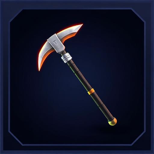 Default Pickaxe